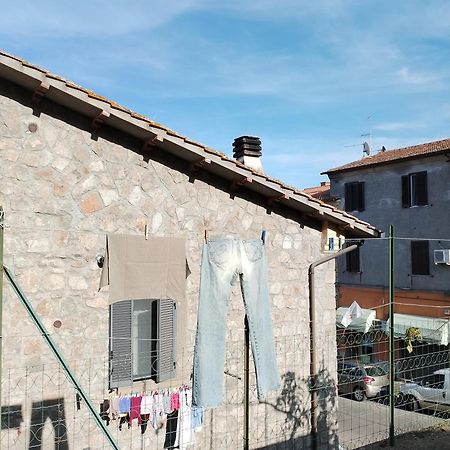 Casa Vacanze Le Cannelle Монтефиасконе Екстериор снимка