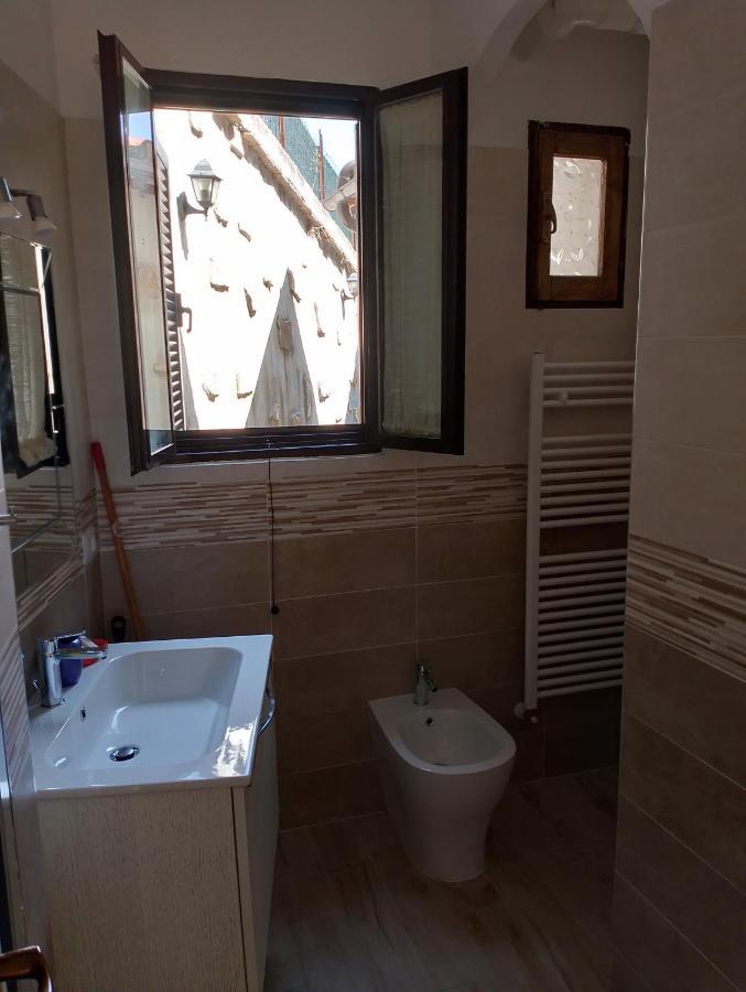 Casa Vacanze Le Cannelle Монтефиасконе Екстериор снимка