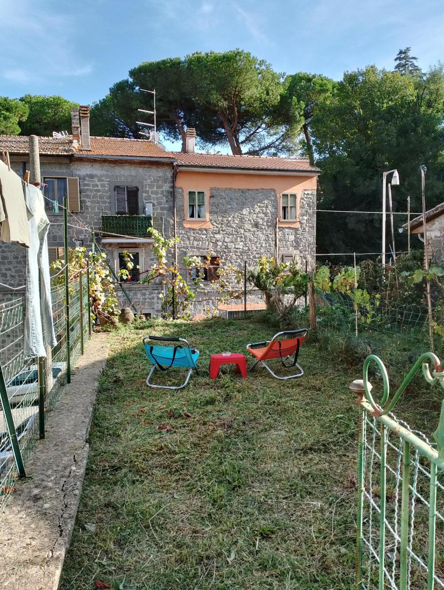 Casa Vacanze Le Cannelle Монтефиасконе Екстериор снимка